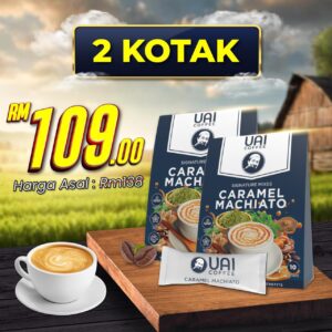 Pakej Jimat (2 kotak) RM99 + Shipping RM 10